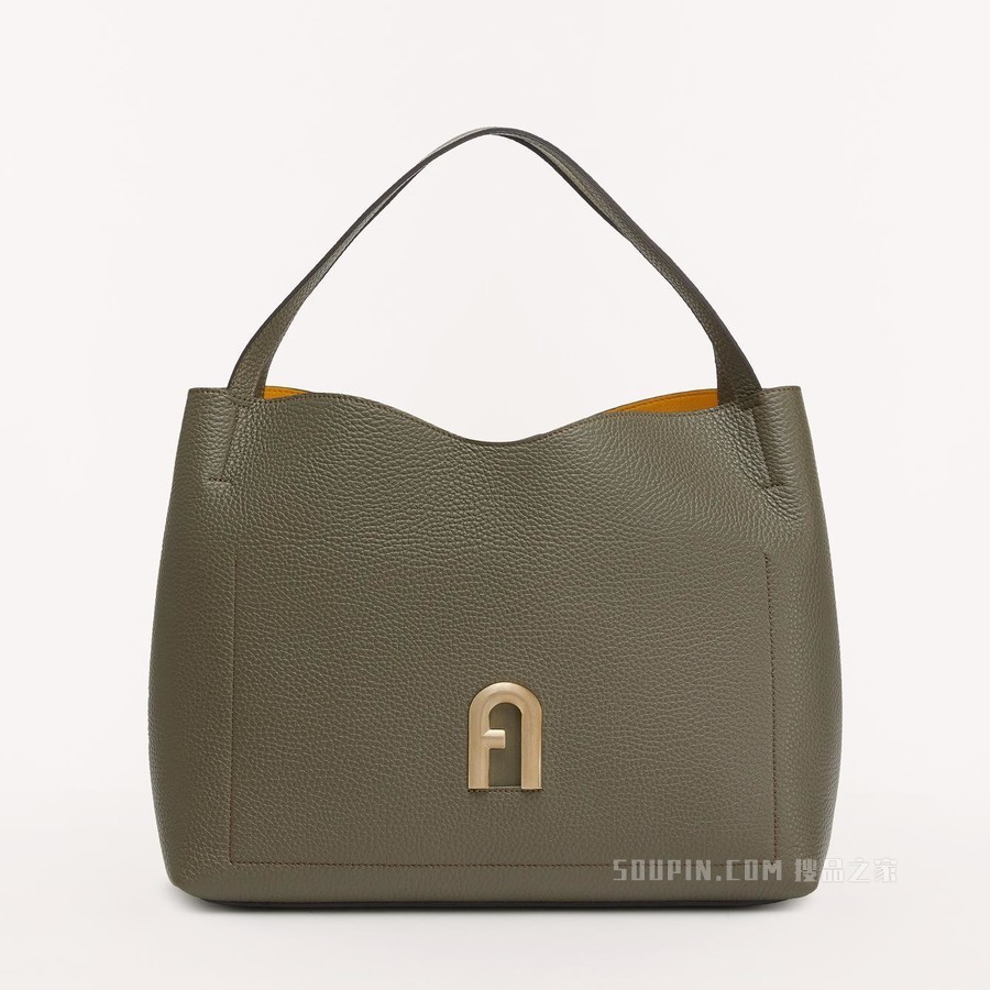 大号hobo包 Salvia C (Green) Furla Primula