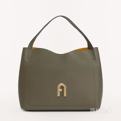 大号hobo包 Salvia C (Green) Furla Primula
