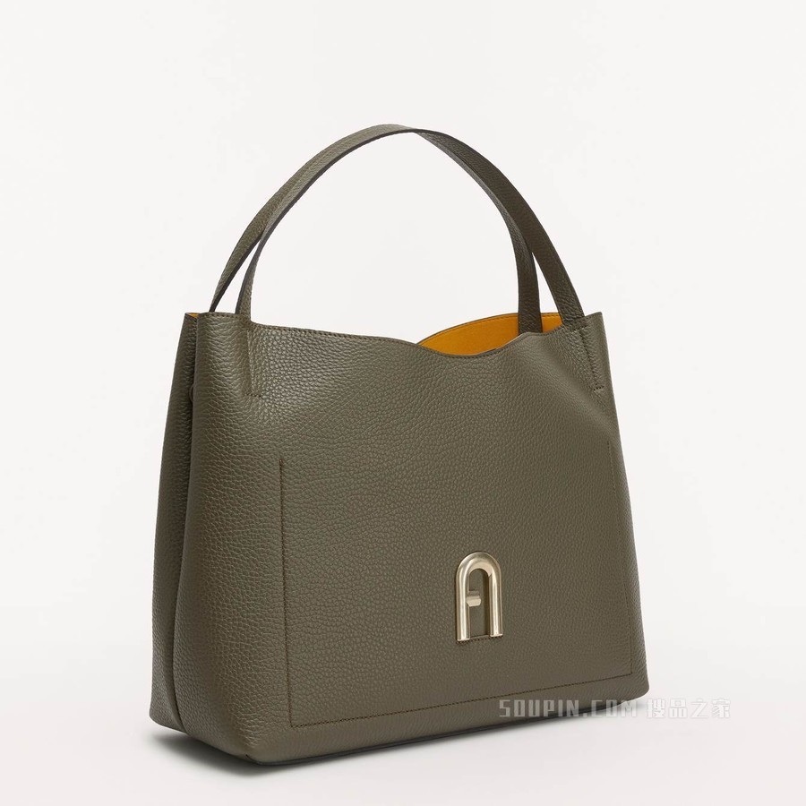 大号hobo包 Salvia C (Green) Furla Primula