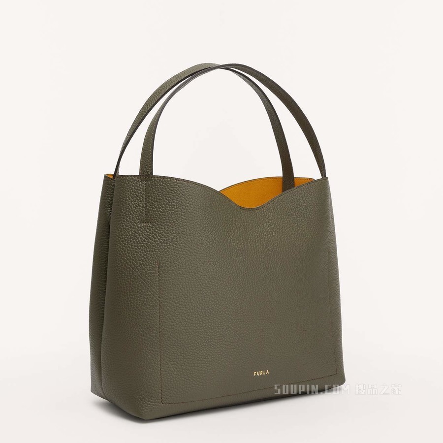 大号hobo包 Salvia C (Green) Furla Primula