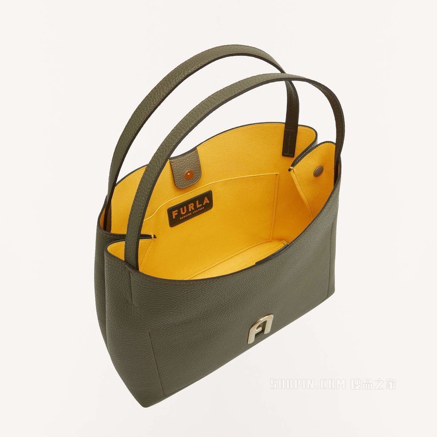 大号hobo包 Salvia C (Green) Furla Primula