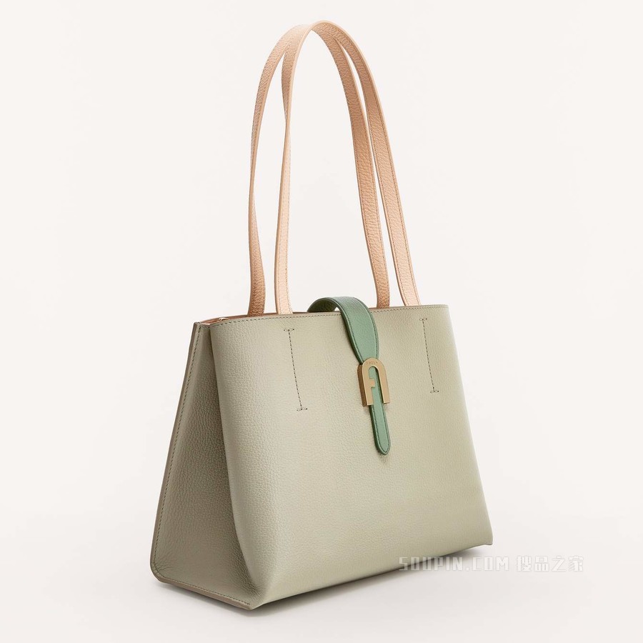 中号大手袋 Marmo C (Grey) Furla Sofia