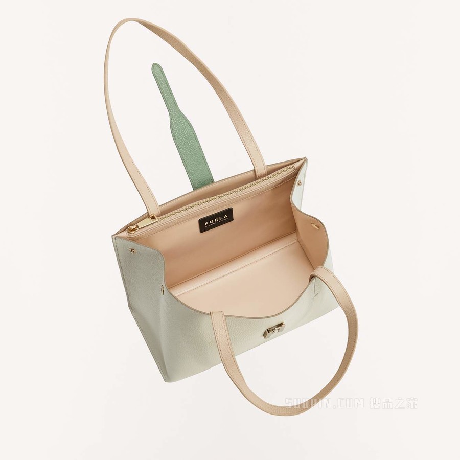 中号大手袋 Marmo C (Grey) Furla Sofia