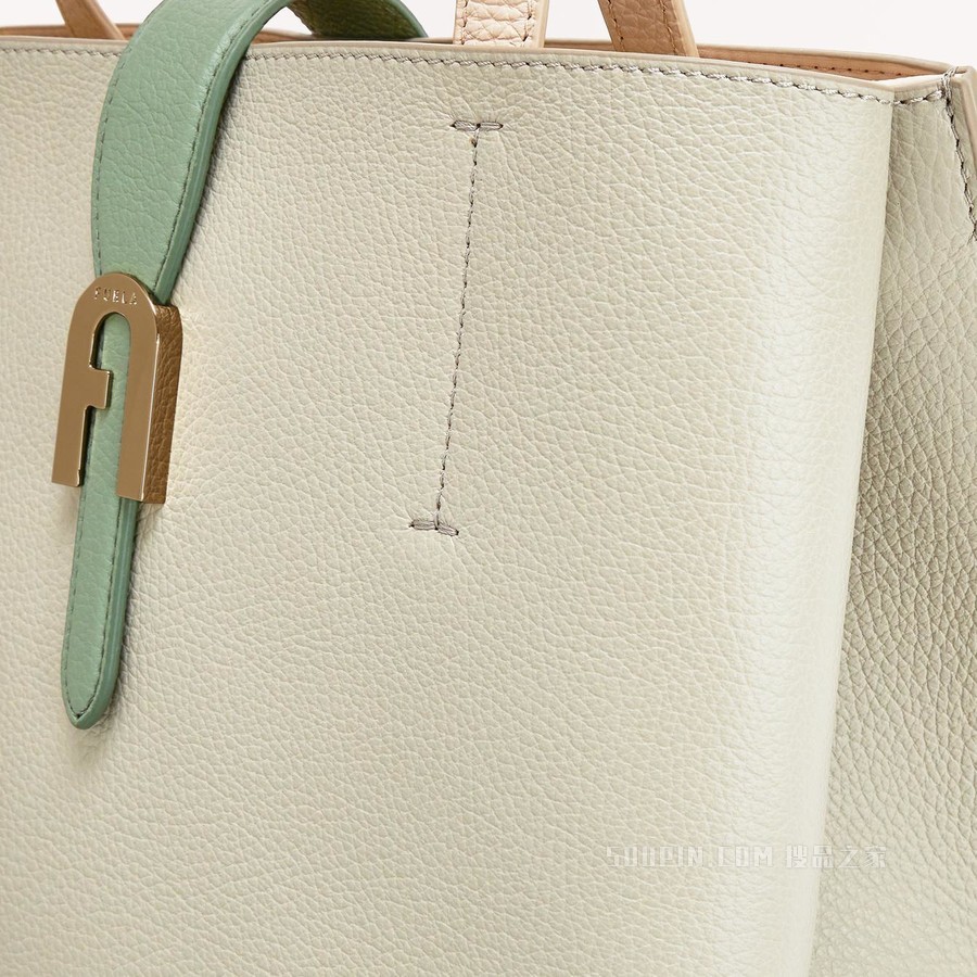 中号大手袋 Marmo C (Grey) Furla Sofia