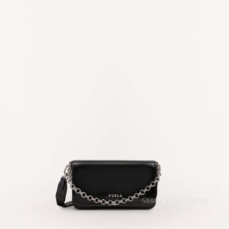 单肩包 迷你款 Nero (Black) Furla Splendida
