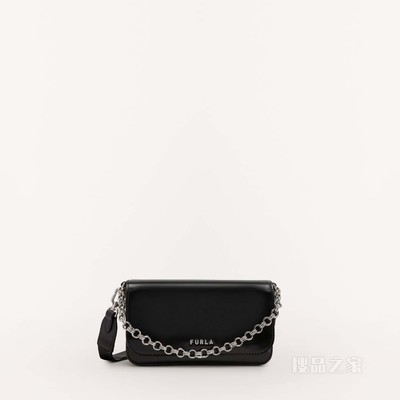 单肩包 迷你款 Nero (Black) Furla Splendida
