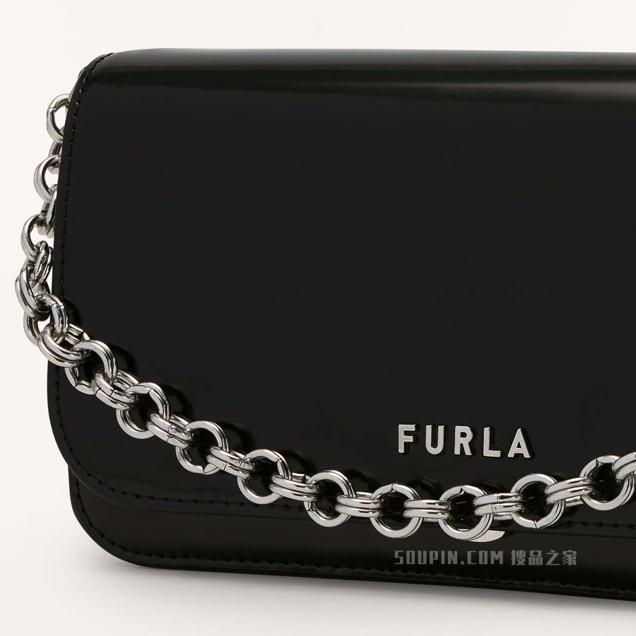 单肩包 迷你款 Nero (Black) Furla Splendida