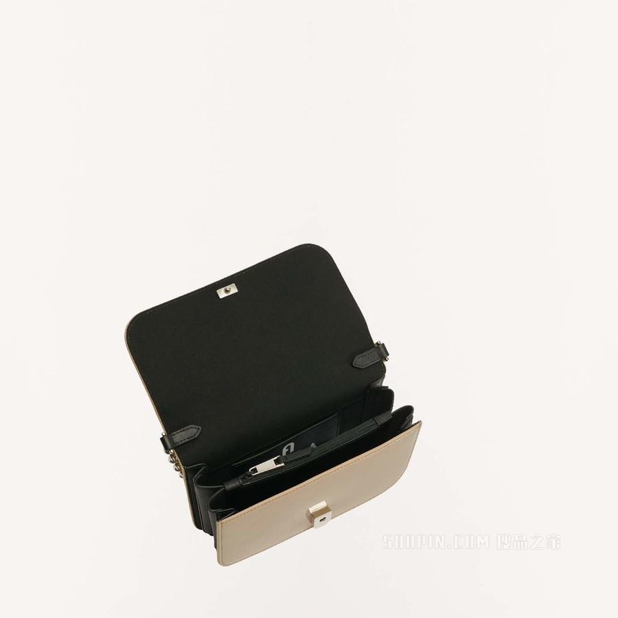 单肩包 迷你款 Taupe Metal Furla Splendida