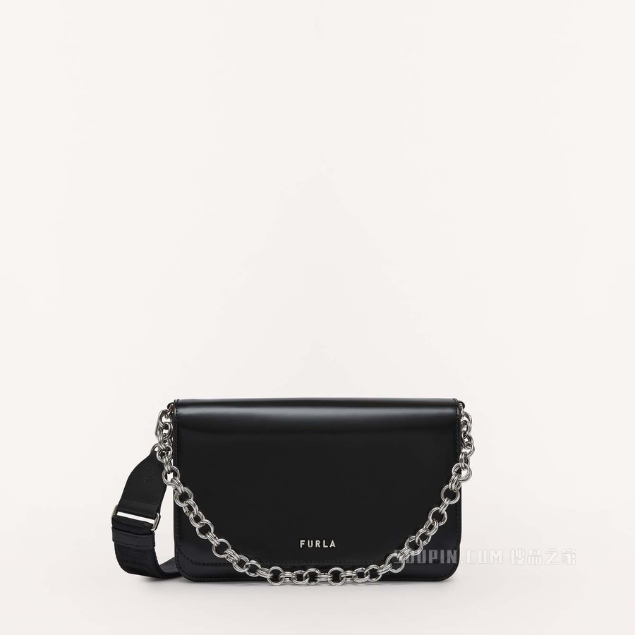 小号单肩包 Nero (Black) Furla Splendida