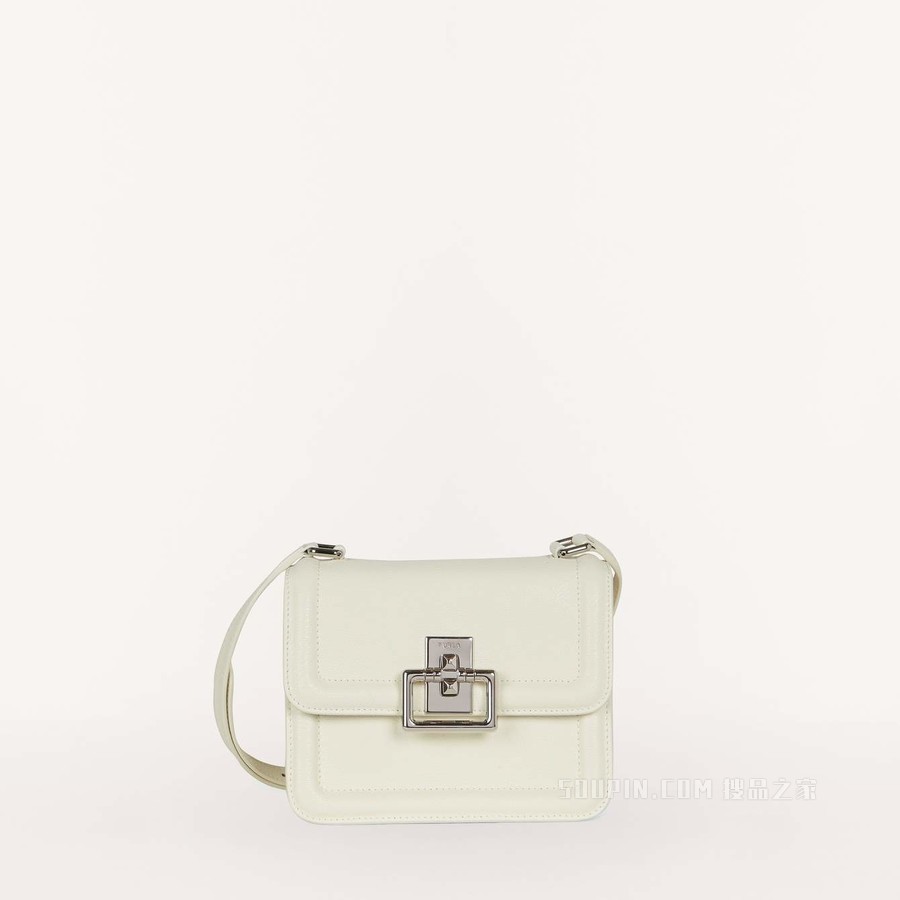 斜挎包 迷你款 White Cotton (White) Furla Villa