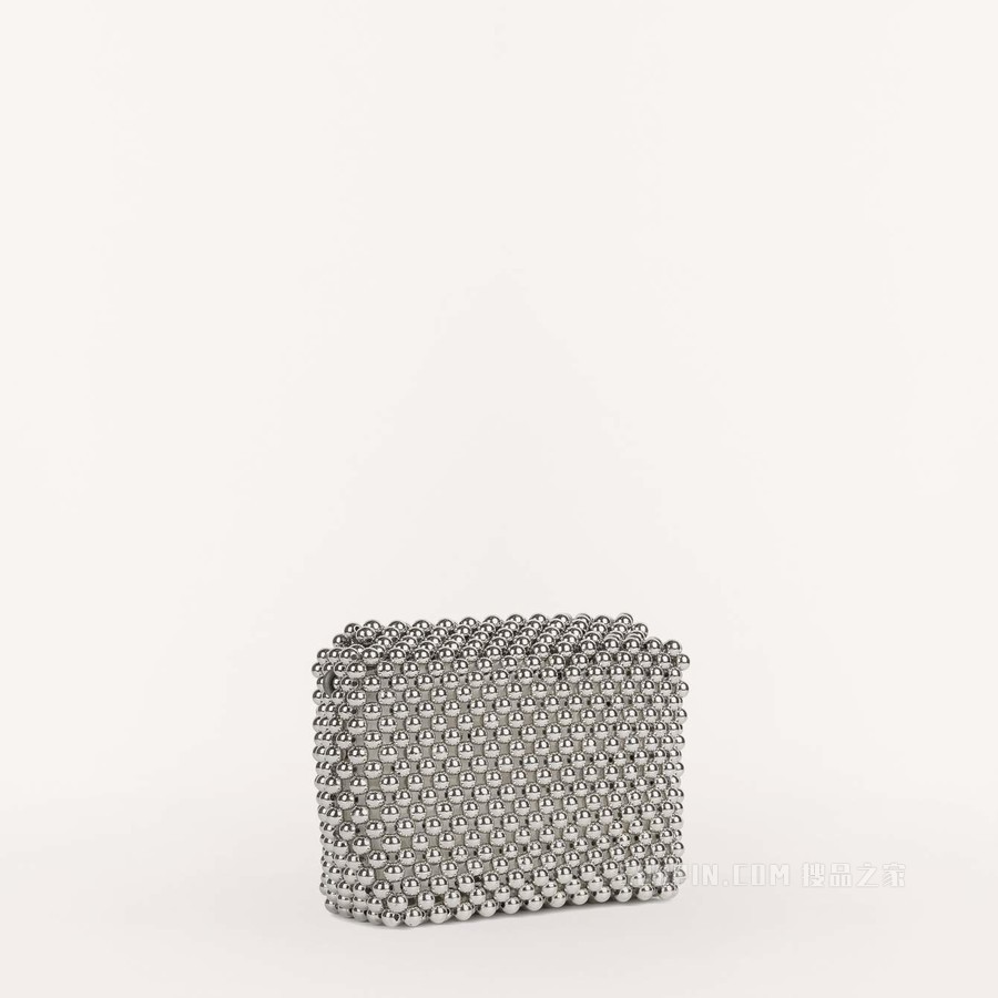 斜挎包 Color Acciaio (Silver) Furla Metropolis