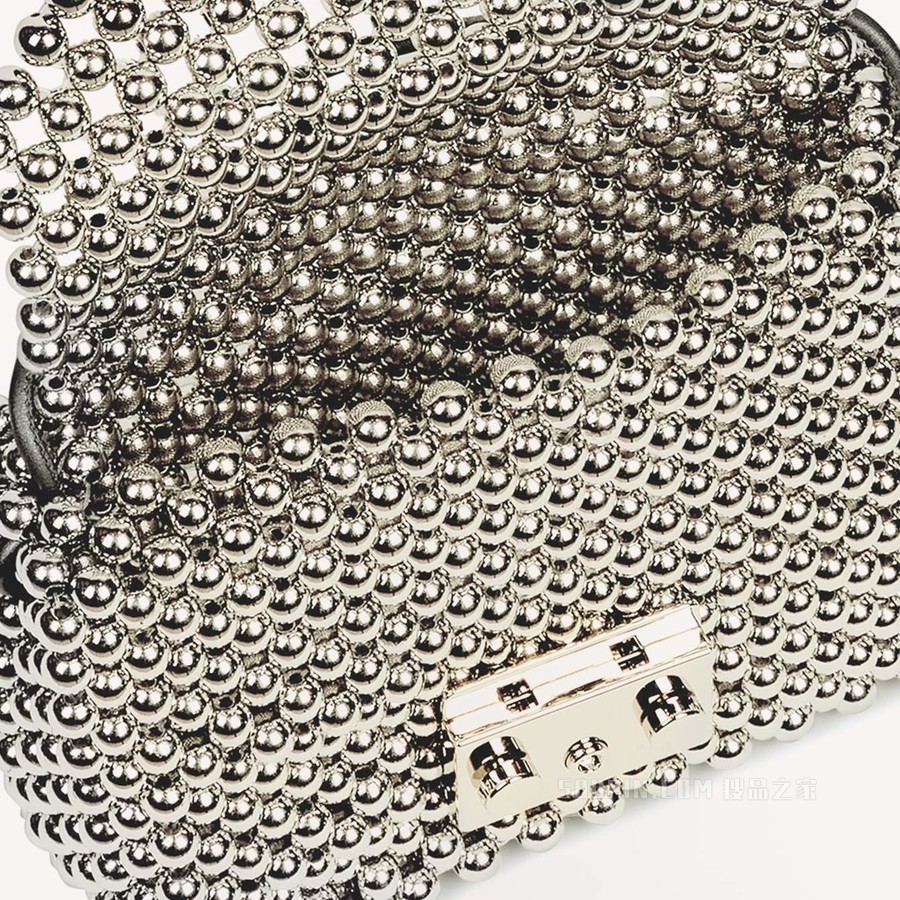 斜挎包 Color Acciaio (Silver) Furla Metropolis