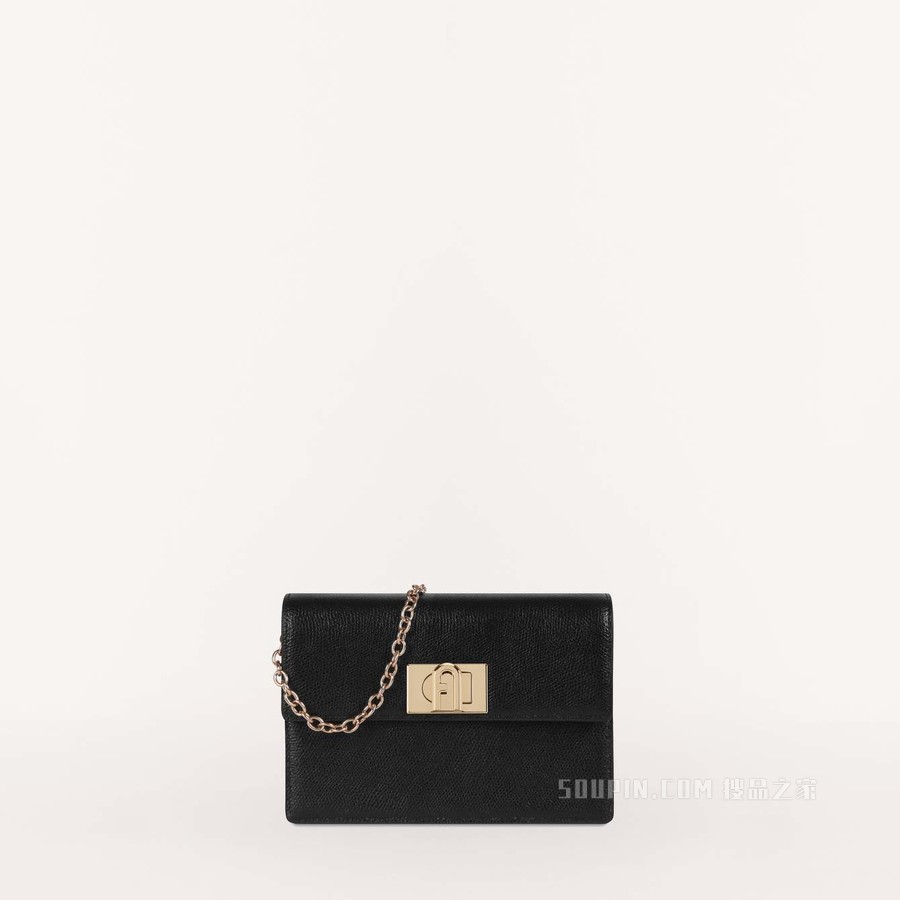 迷你斜挎包 Nero (Black) Furla 1927