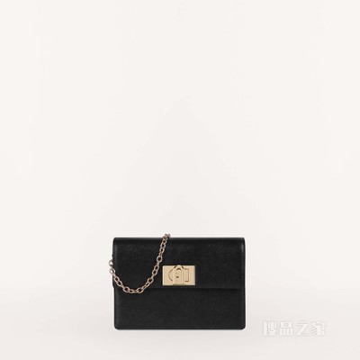 迷你斜挎包 Nero (Black) Furla 1927