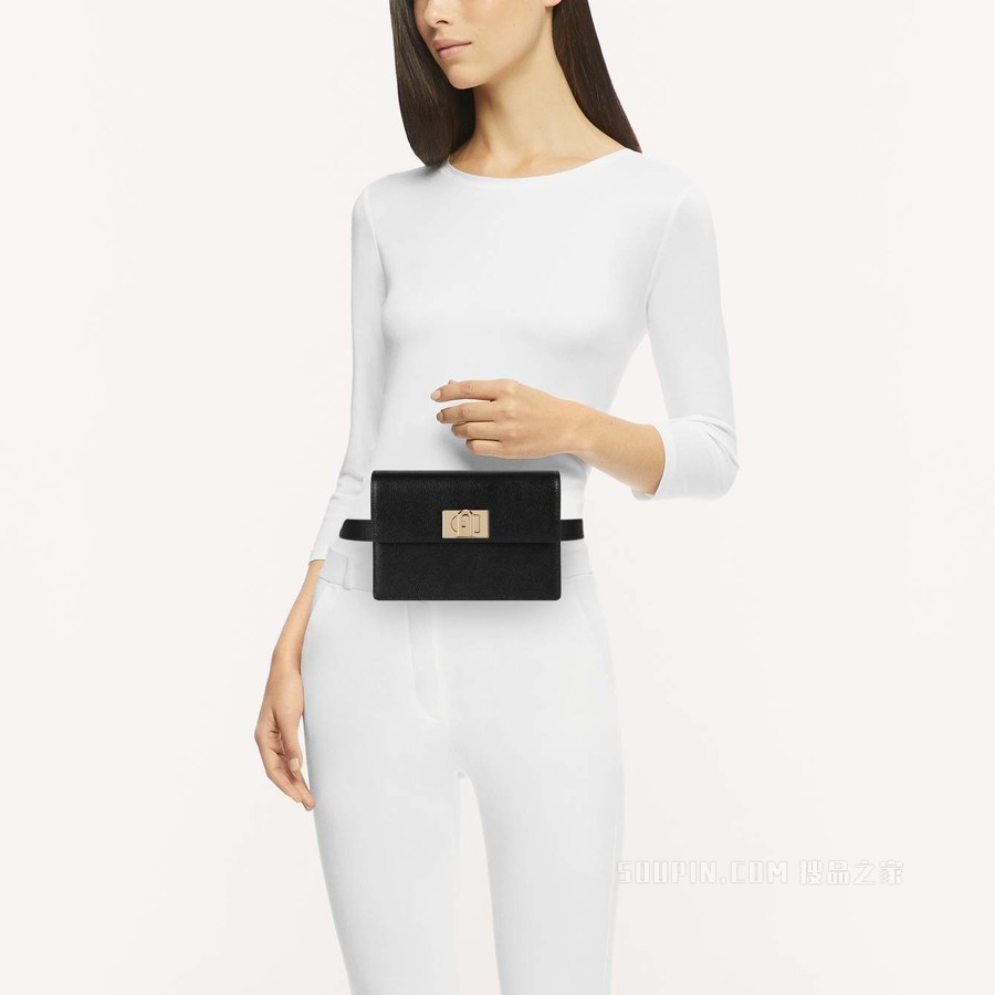 迷你斜挎包 Nero (Black) Furla 1927