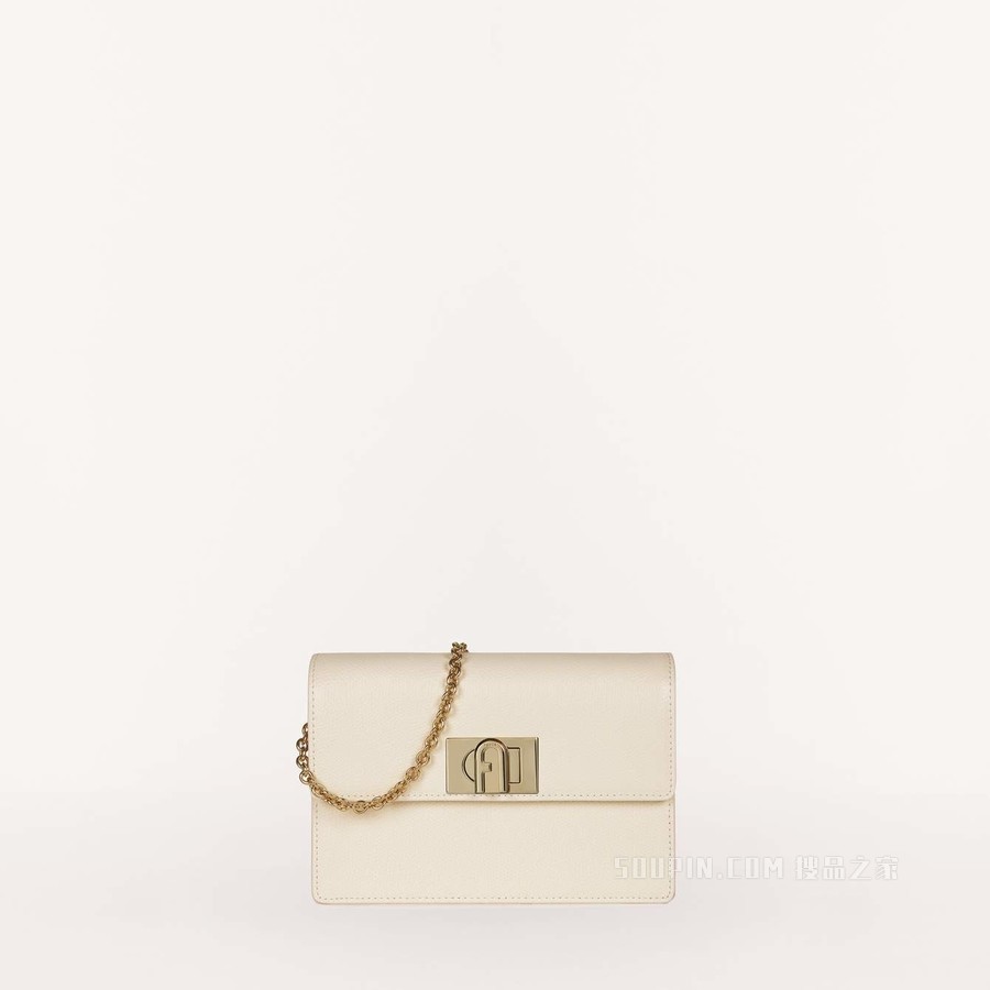迷你斜挎包 Pergamena (White) Furla 1927