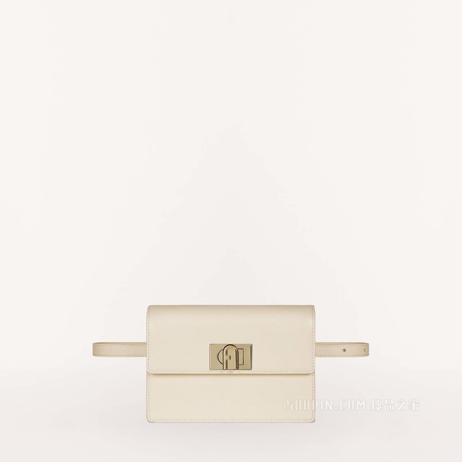 迷你斜挎包 Pergamena (White) Furla 1927