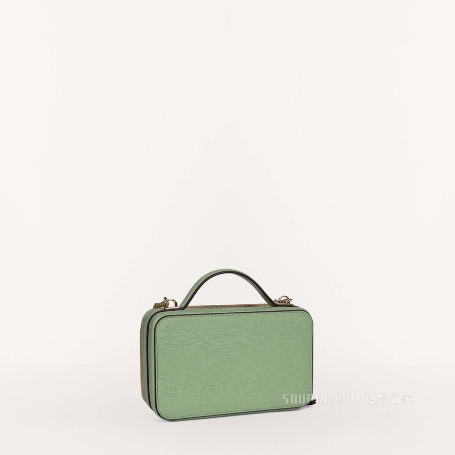 大号斜挎包 Giada (Green) Furla Babylon