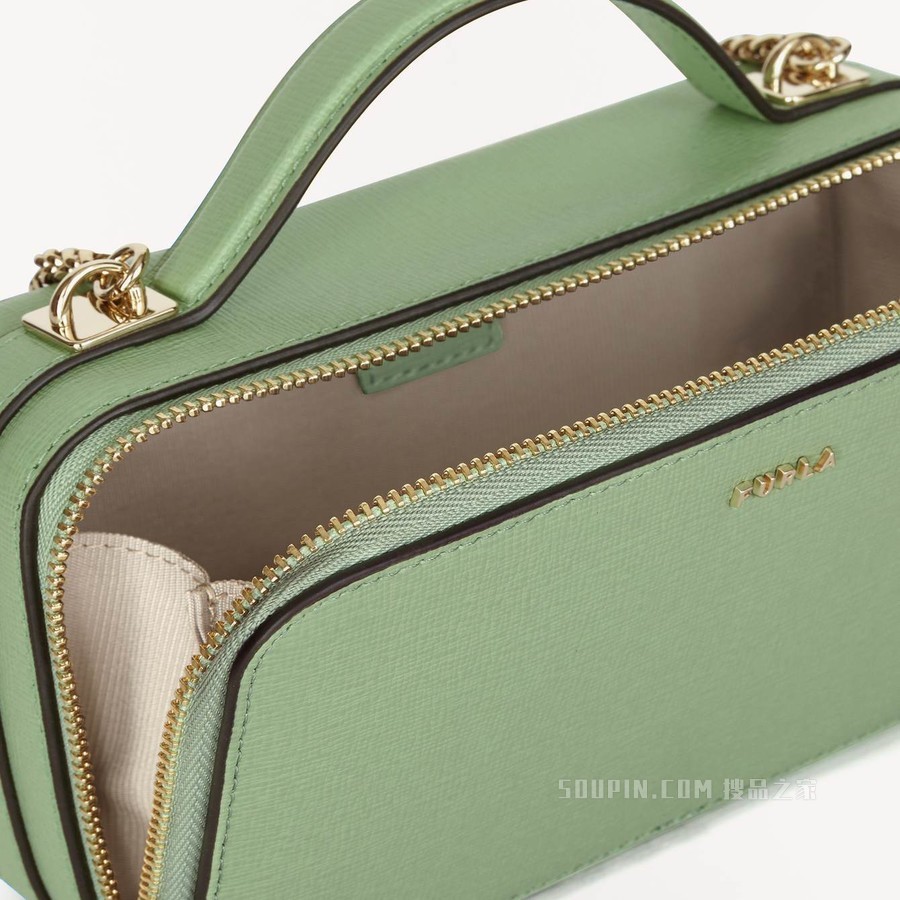大号斜挎包 Giada (Green) Furla Babylon
