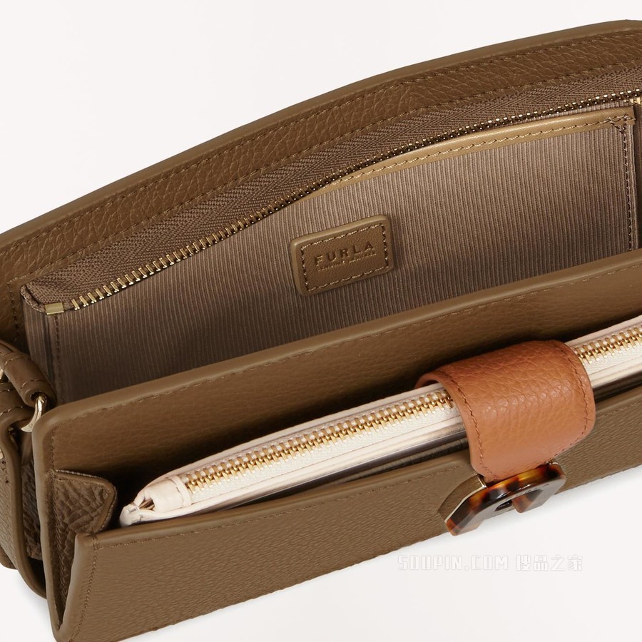 迷你包 XL Fango (Brown) Furla Sofia
