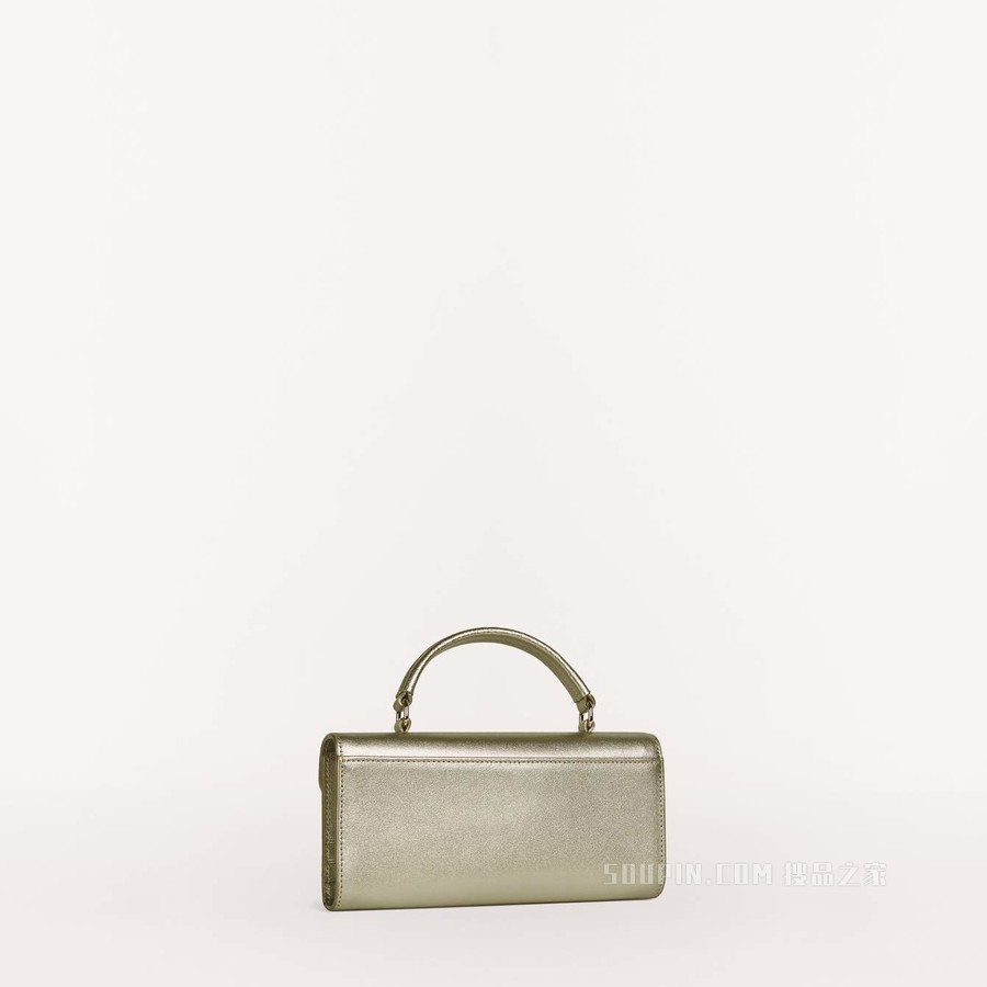 斜挎包 Color Oro Light (Metallic) Furla Metropolis