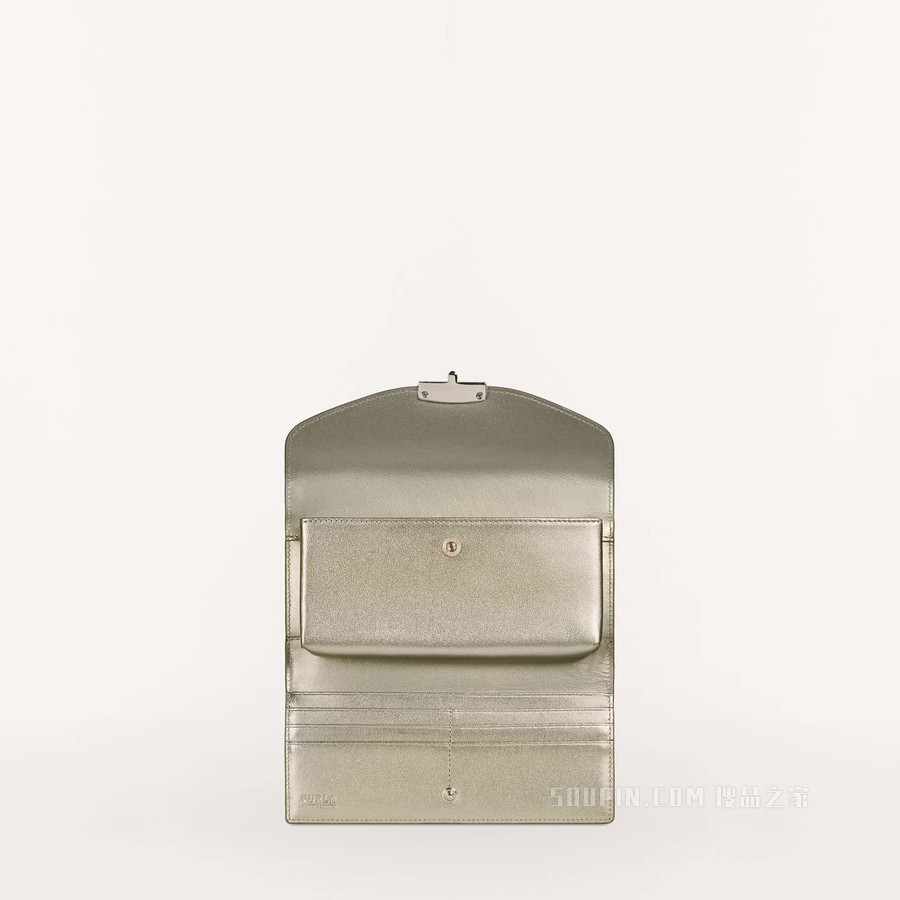 斜挎包 Color Oro Light (Metallic) Furla Metropolis