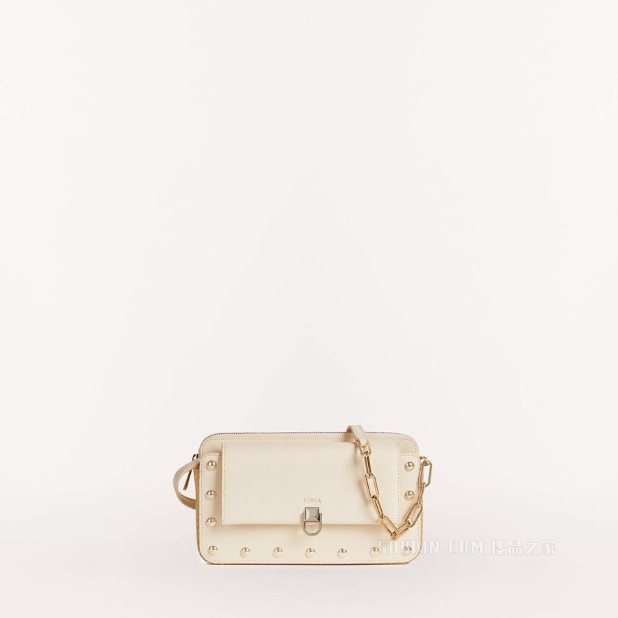 迷你包 XL Deserto (Beige) Furla Miss Mimi'