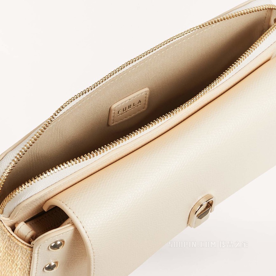 迷你包 XL Deserto (Beige) Furla Miss Mimi'