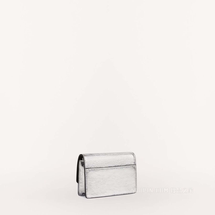 微型斜挎包 Color Silver (Silver) Furla 1927 Soft