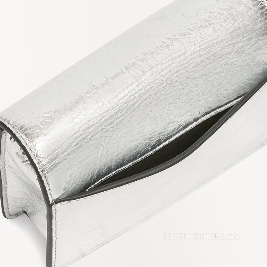 微型斜挎包 Color Silver (Silver) Furla 1927 Soft