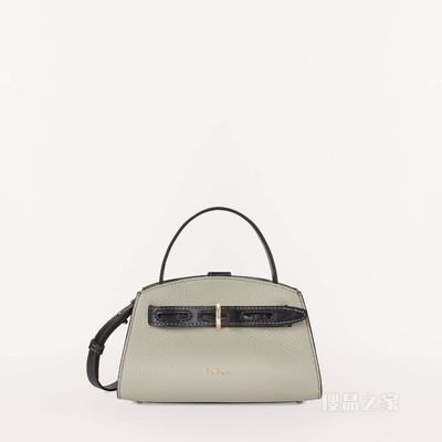 手挽包 迷你款 Marmo C (Grey) Furla Margherita