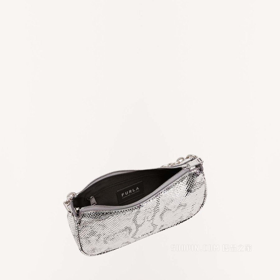 小号单肩包 Toni Silver Furla Moon