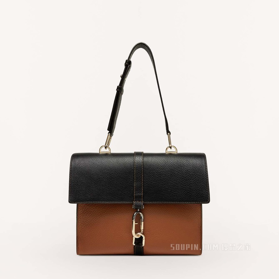 小号单肩包 Cognac H Furla Narciso