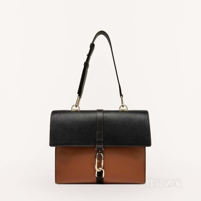 小号单肩包 Cognac H Furla Narciso