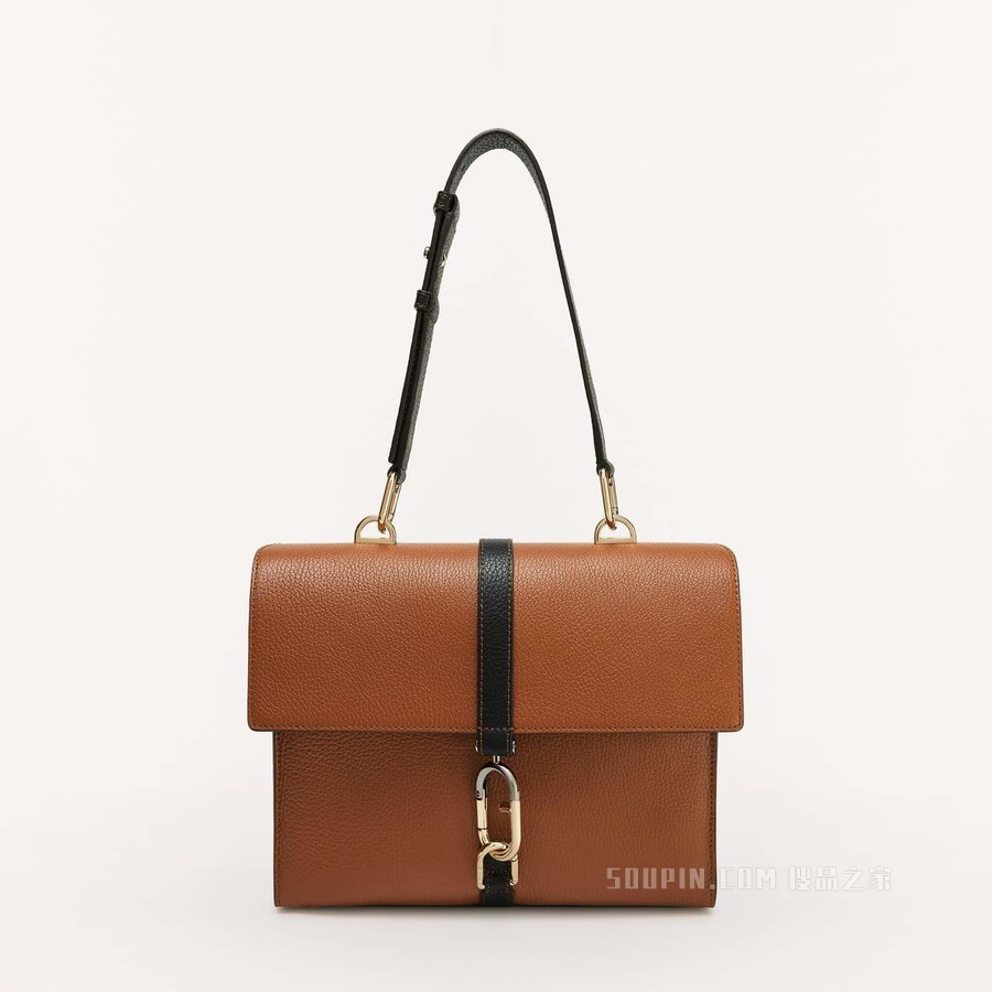小号单肩包 Cognac H Furla Narciso