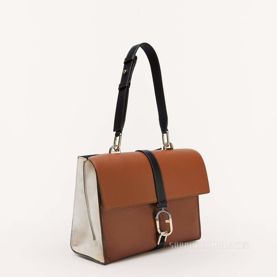 小号单肩包 Cognac H Furla Narciso