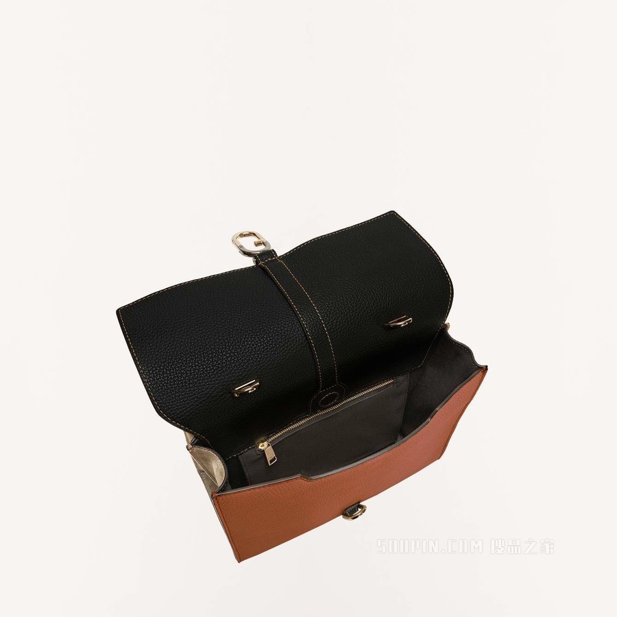 小号单肩包 Cognac H Furla Narciso