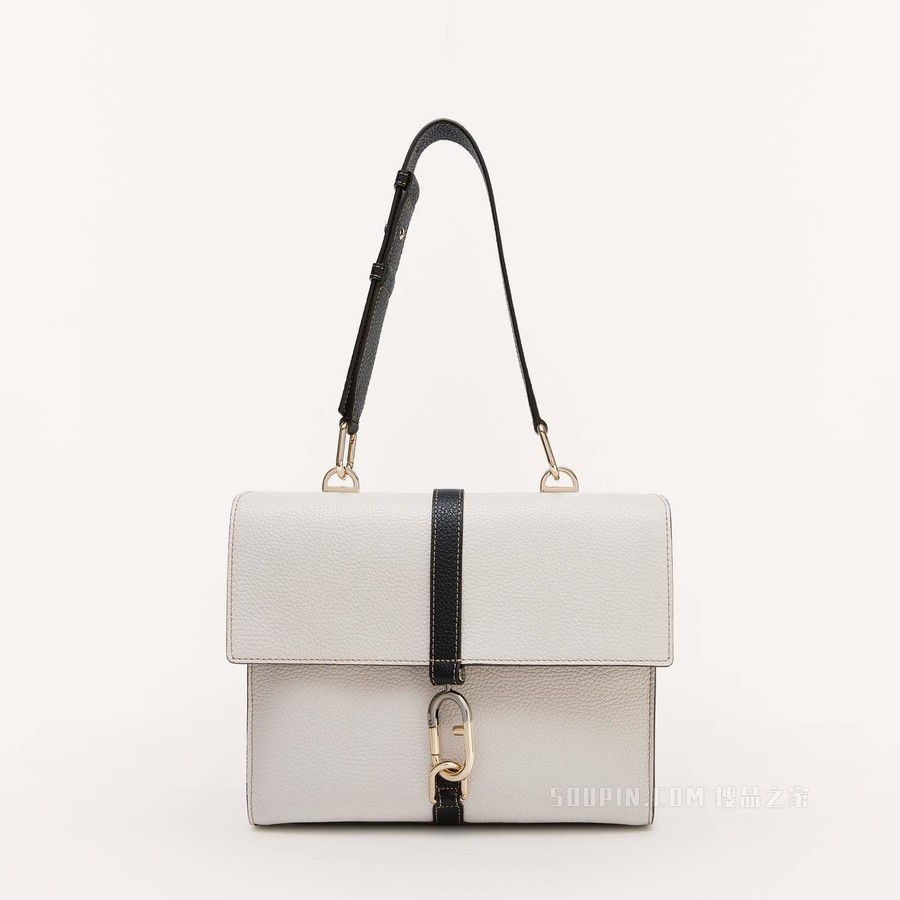 小号单肩包 Perla E (White) Furla Narciso