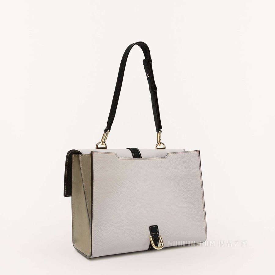 小号单肩包 Perla E (White) Furla Narciso