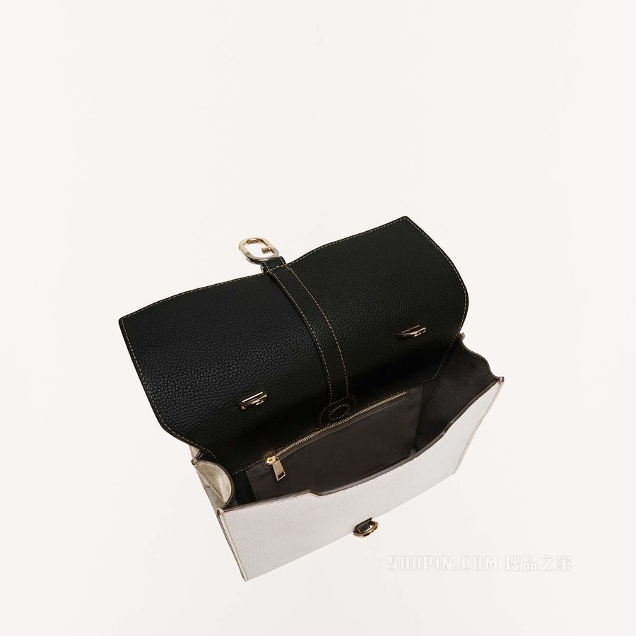 小号单肩包 Perla E (White) Furla Narciso