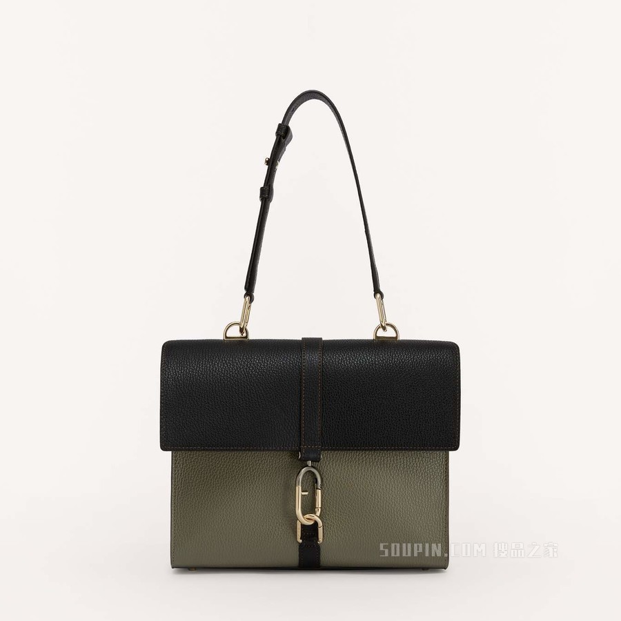 小号单肩包 Salvia C (Green) Furla Narciso