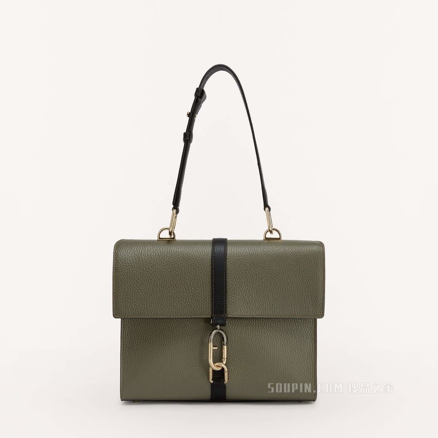 小号单肩包 Salvia C (Green) Furla Narciso