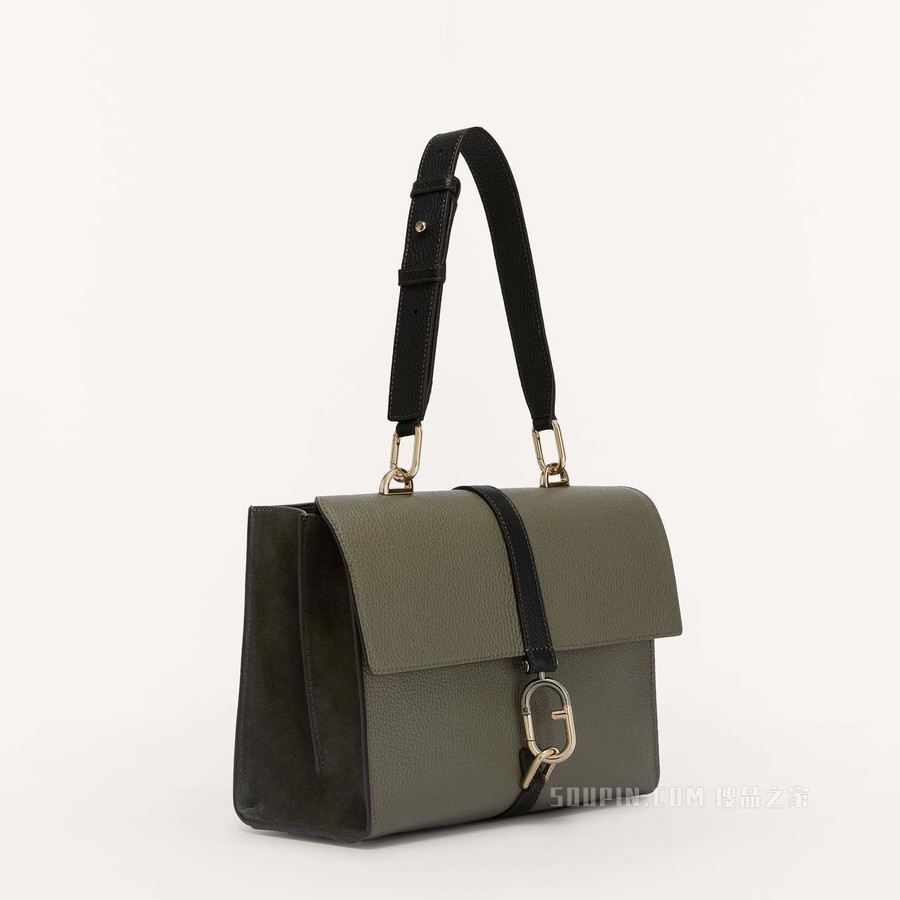 小号单肩包 Salvia C (Green) Furla Narciso