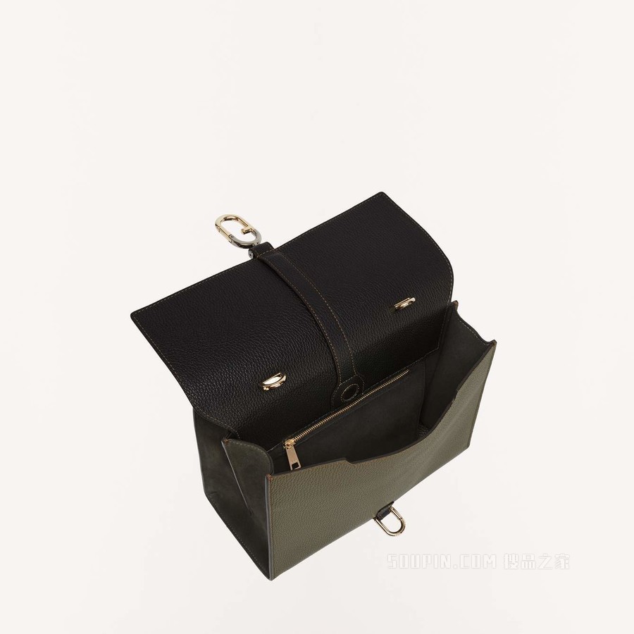 小号单肩包 Salvia C (Green) Furla Narciso