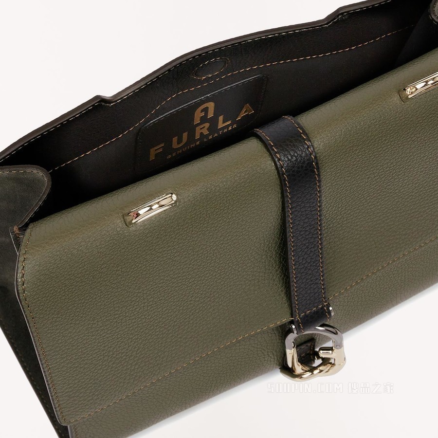 小号单肩包 Salvia C (Green) Furla Narciso