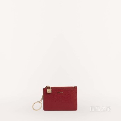 小号卡夹 Ciliegia D (Red) Furla Lovely