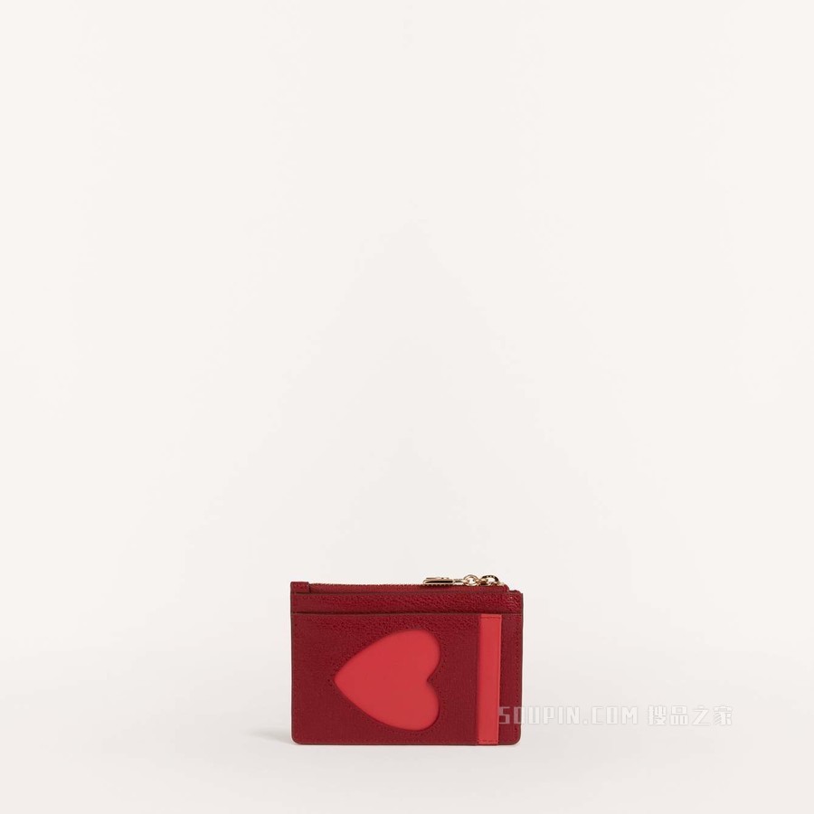 小号卡夹 Ciliegia D (Red) Furla Lovely