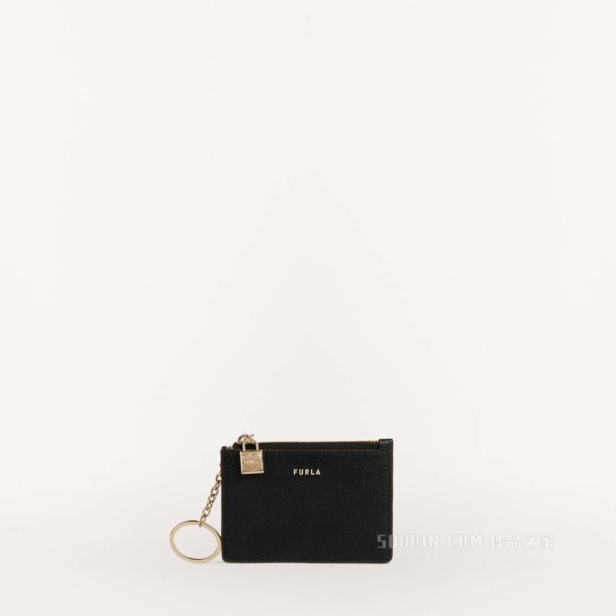 小号卡夹 Nero (Black) Furla Lovely