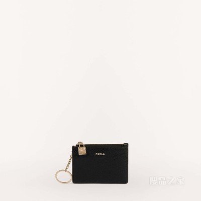 小号卡夹 Nero (Black) Furla Lovely