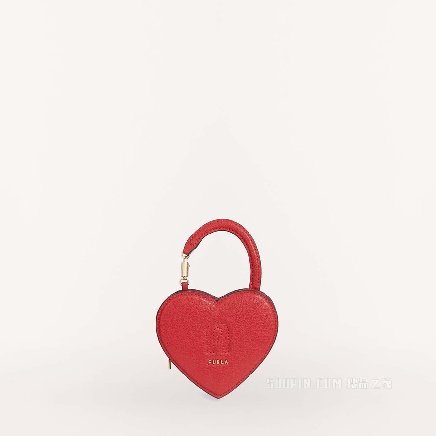 零钱包 Ruby (Red) Furla Lovely